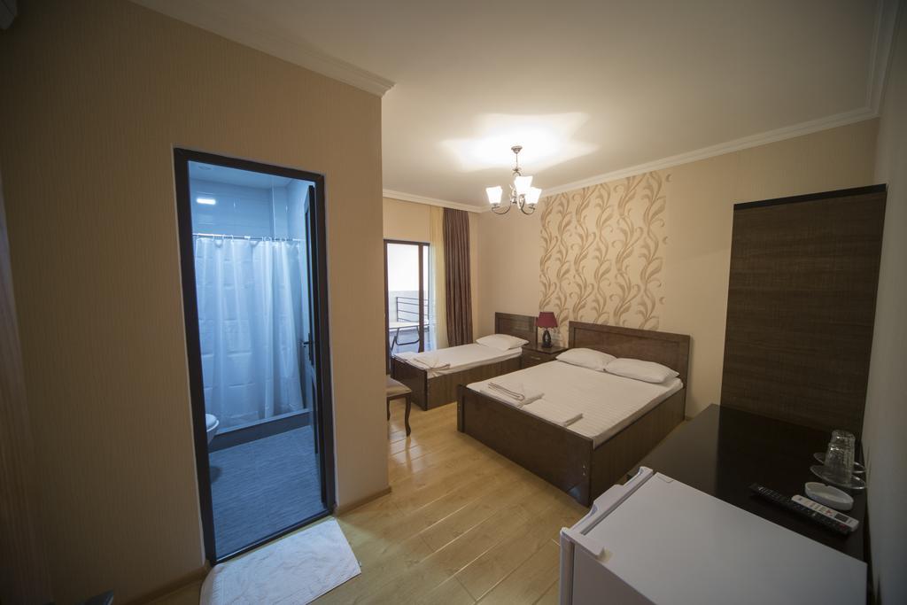 Hotel Nikala 츠할투보 외부 사진