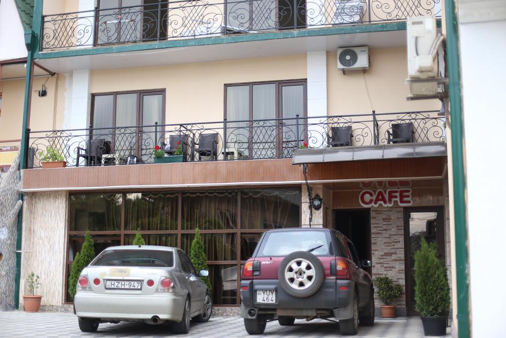 Hotel Nikala 츠할투보 외부 사진