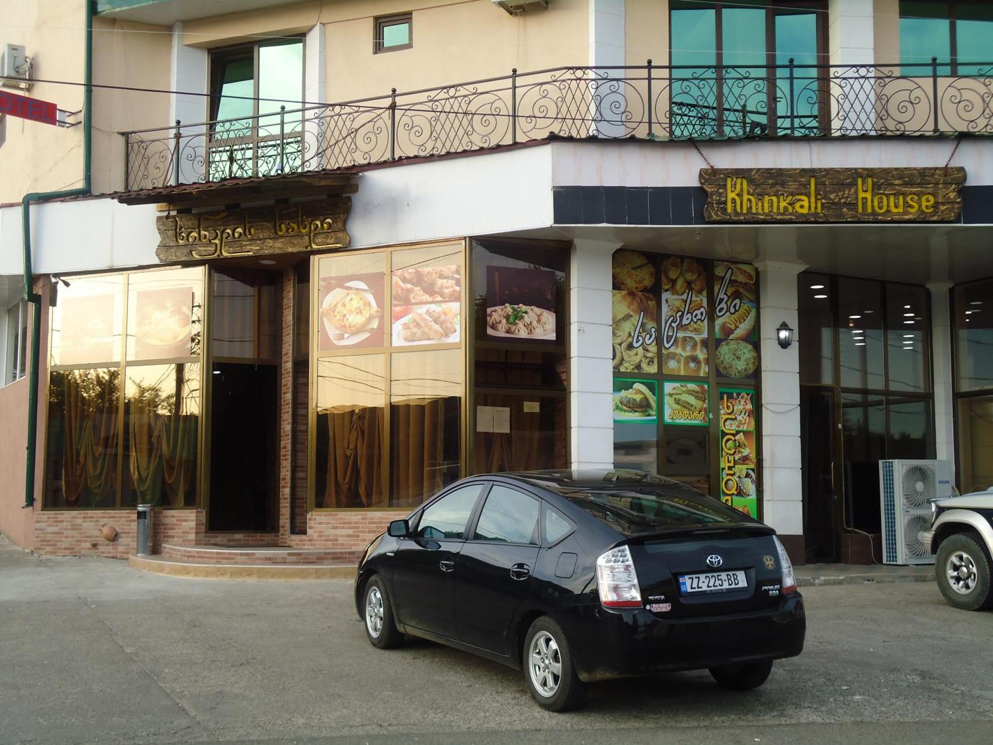 Hotel Nikala 츠할투보 외부 사진